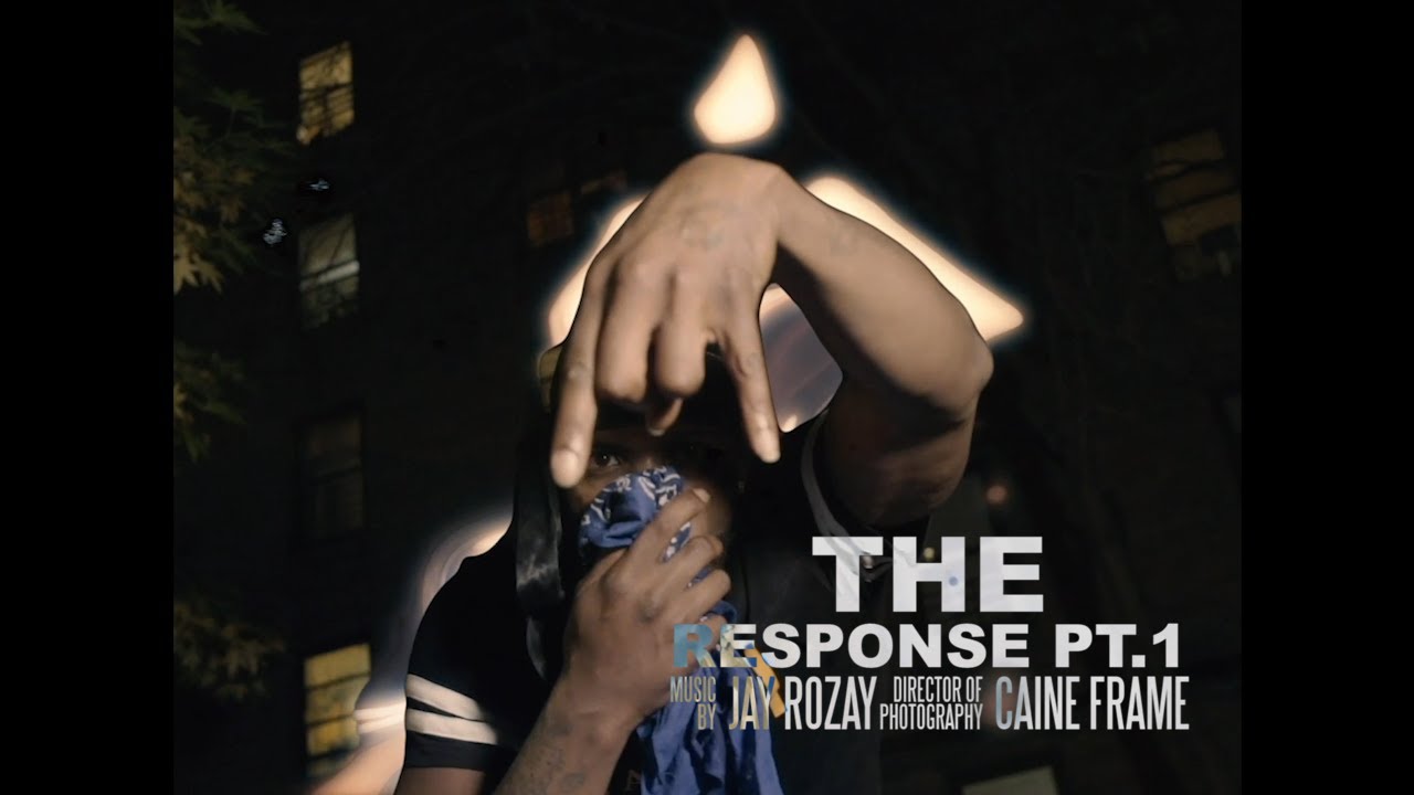 Jay Rozay - Response Pt.1 (Message To My Opps) [Shot by @Mookiemadface]