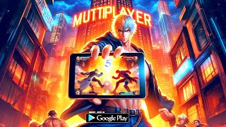 Best Multiplayer Fighting Game for Mobile 2022 | To Play With Friends (Shadow Fight 4 - Arena PvP) screenshot 5