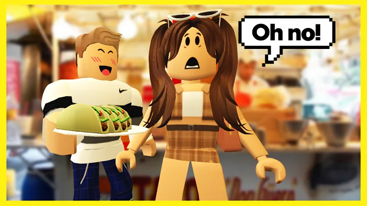 Tony invita a Cindy a comer TACOS! | La peor CITA ...