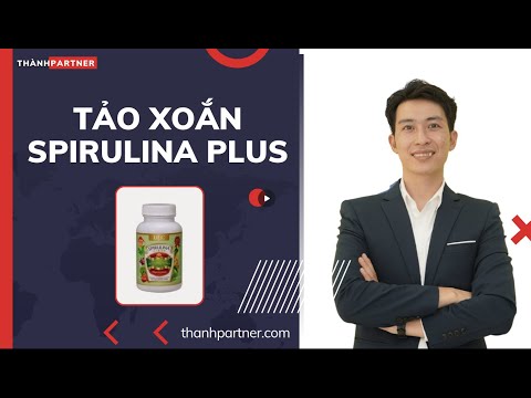 Tảo Xoắn Spirulina