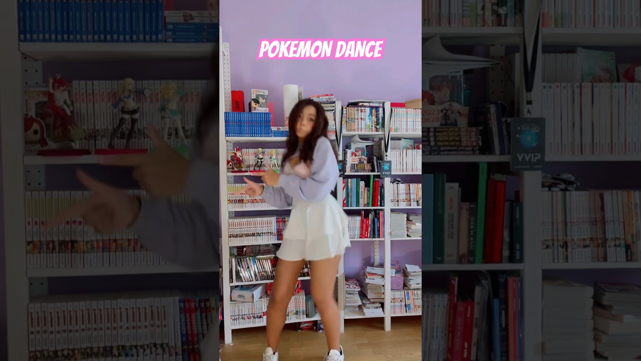 #Pokedance