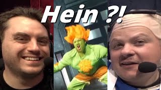 Alpha DÉRAPE à la ZLAN, Mister MV encore DÉGOUTÉ et Zerat...