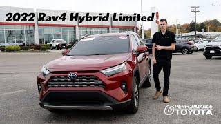 Toyota RAV4 Hybrid is the Best MidSize SUV for a Daily Driver!