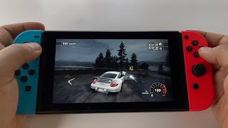 Need for Speed Hot Pursuit Remastered | the best racing game | Nintendo Switch handheld gameplay screenshot 5