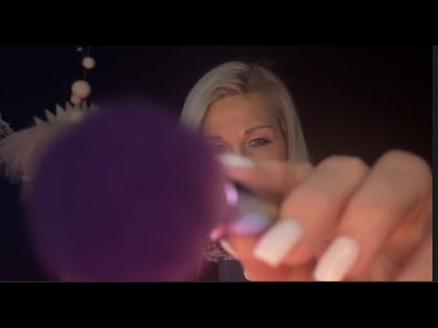ASMR Glücksmomente | Microphone-Brushing| 100% Schlafgarantie