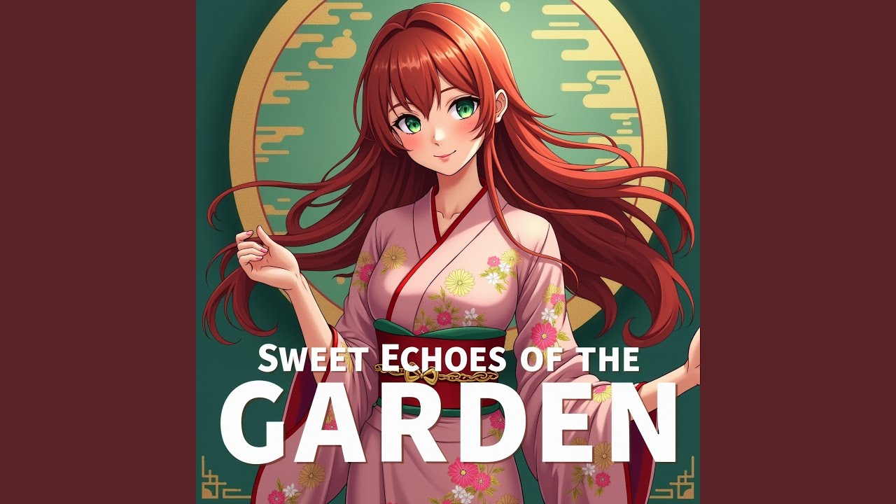 Luminous Dewfall in the Silent Grove