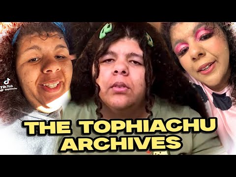 TOPHIACHU ULTIMATE CRINGE MOMENTS | MEGA-CHU COMPILATION 