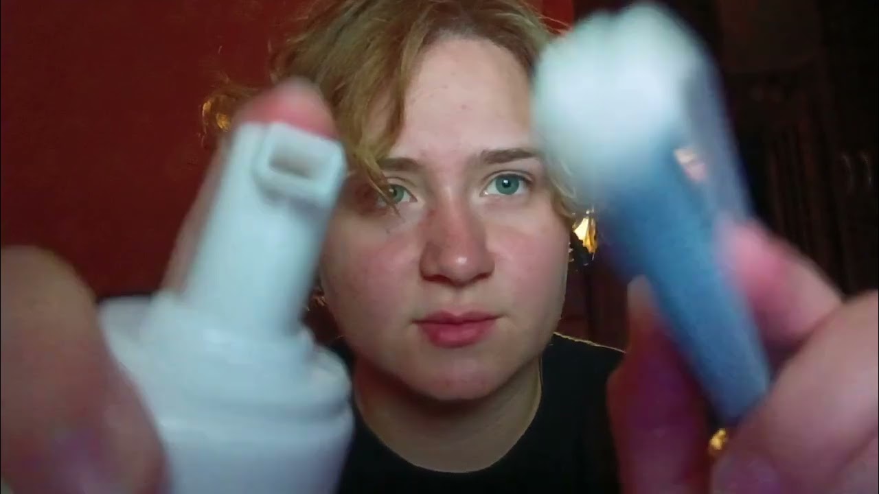 Визуальные триггеры / асмр