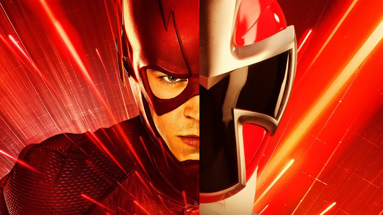 What if Power Rangers was like a CW Show!