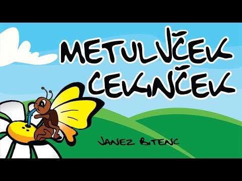 Metuljček cekinček