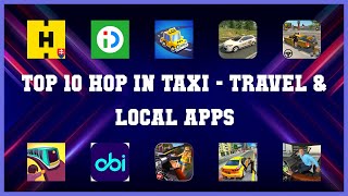 Top 10 Hop In Taxi Android Apps screenshot 2