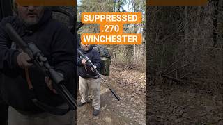 Deadair Sandman L on a .270 Winchester