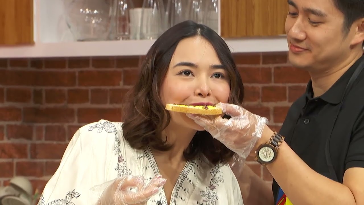 "MSG" Masakan Suami Gue, cuma disini Kenny masakin Amanda | Manda Curhat 