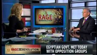 Senator Robert Menendez Discusses the Current Crisis in Egypt