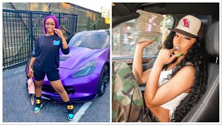 Rubi Rose Stole Bighomietyni Flow On Rubi Rubi Rose Twork Song