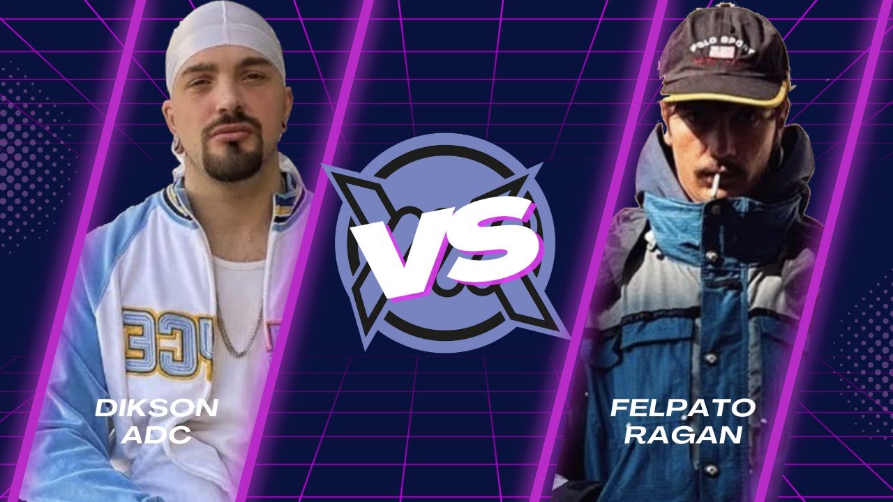 FELPATO & RAGAN vs DIKSON & ADC - Ottavi - PRISON BIS