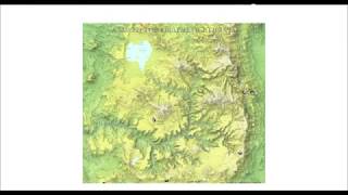 How to Make this Papercut Topography in ArcGIS Pro screenshot 2