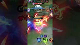 #mobilelegend #mlbb miya's first maniac