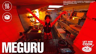 MEGURU | LET HIM COOK radio - Hard Bounce, Trance