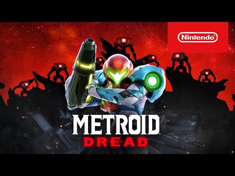 METROID DREAD PARA NINTENDO SWITCH