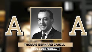 Army Sports Hall Of Fame Class Of 2023 Thomas Cahill Usma 73