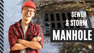 What Is A Stormwater Catch Basin & Manhole