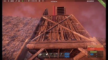 Biggest Rust Raid in the History of History