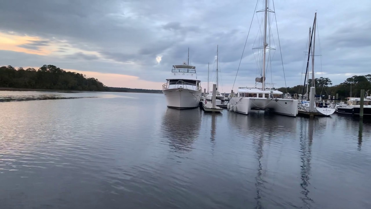 Boating Communities, Marina on Saturdays