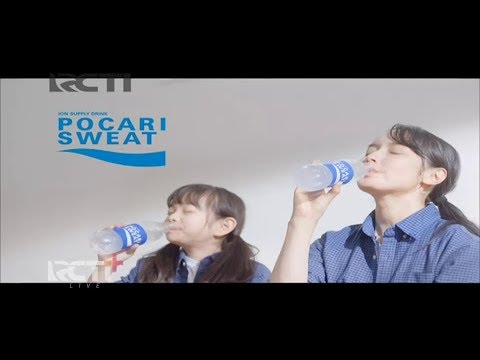 IKLAN POCARI SWEAT - 15s (2020) - YouTube