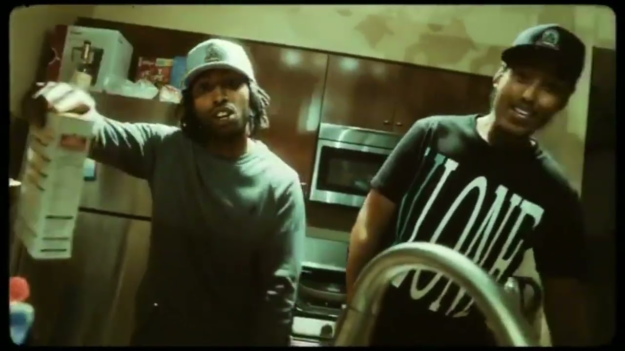 MO-G & Flondon - Pancakes (Official Video)