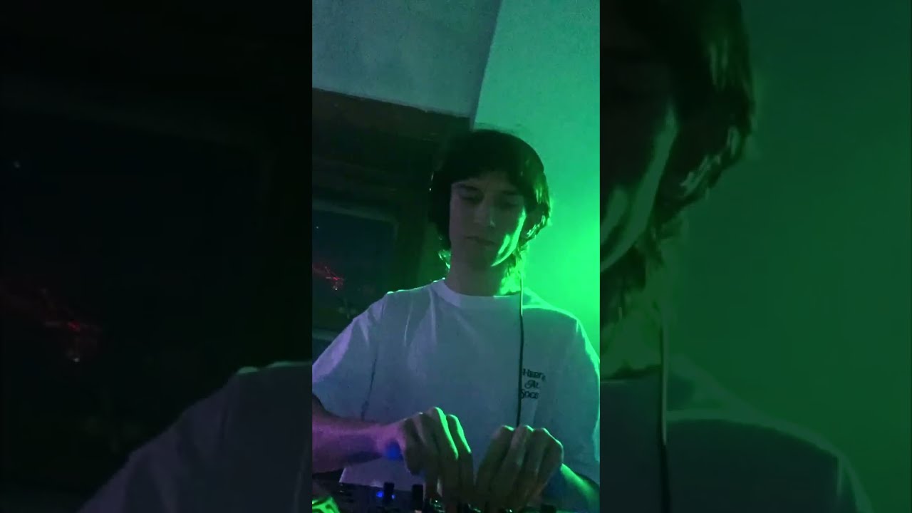 Fredo Christmass Drum&Bass Live Set (k)lubovňa