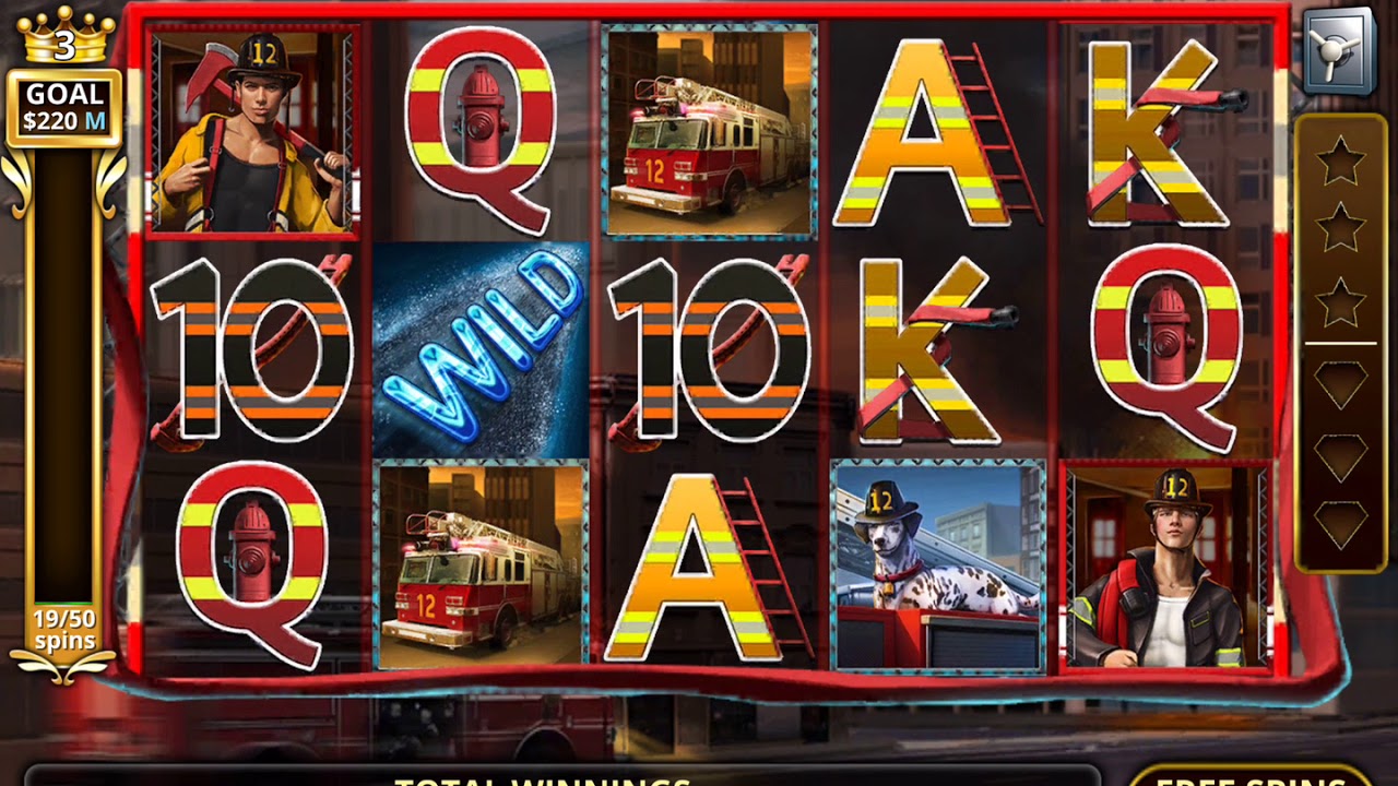 Gsn Casino Juego Flash Firewotks