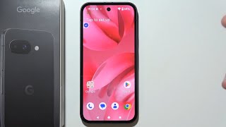 Pixel 9a: How to Get Rid of Google Search Bar