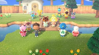 Griffin plays Animal Crossing: New Horizons!