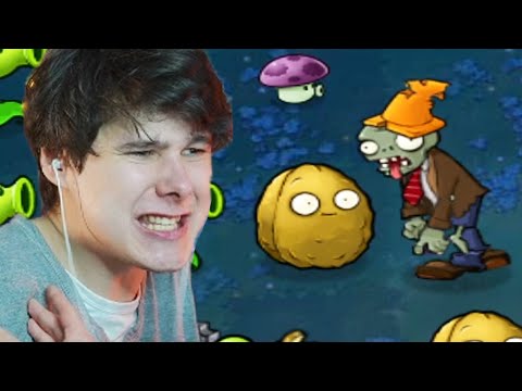 ЮТУБ УМИРАЕТ А Я В РАСТЕНИЯ ПРОТИВ ЗОМБИ ➲ Plants vs. Zombies