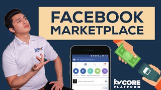 Putting your Listings on Facebook Marketplace Using kvCORE with Nick Macri
