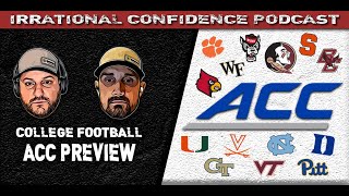 ACC Football 2023: Teams, Talents, and Games to Watch ACC Football 2023: Teams, Talents, and Games to Watch