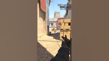 M4A1 3K on Mirage