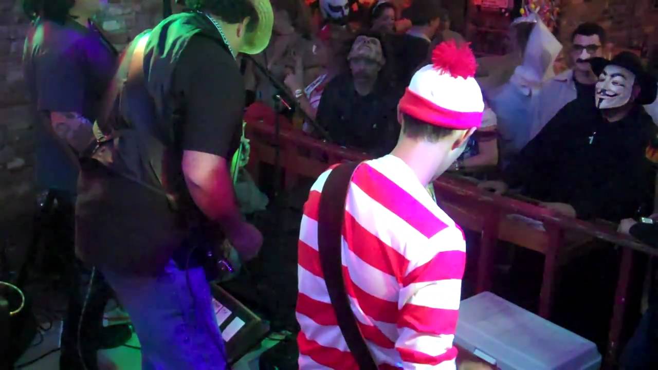 Linden Davis Group - Here's Waldo!