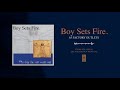 Boysetsfire "65 Factory Outlets"