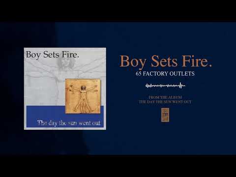 Boysetsfire - The Day The Sun Went Out - Full Album - YouTube