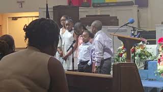 PMBC youth Easter program 2025
