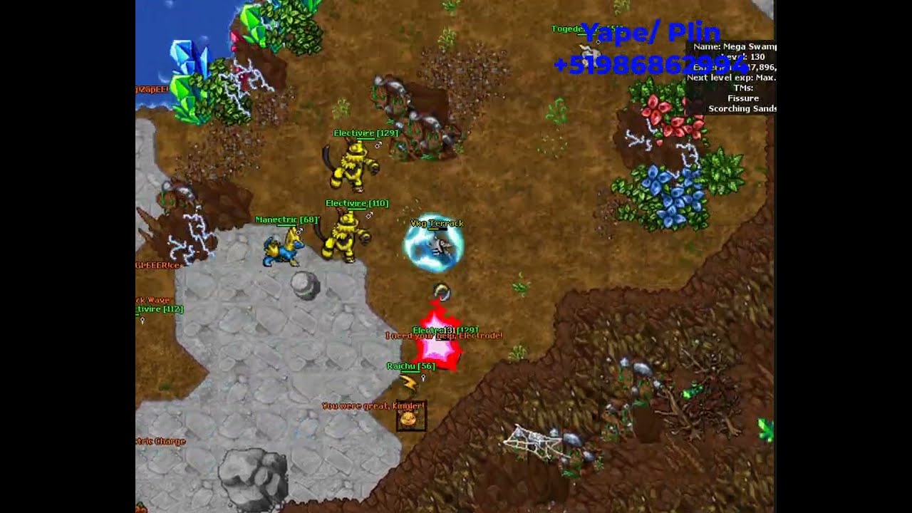 Padventures Electric 150 Respawn