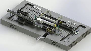 Palm Oil Mill - Indexer System by Novaflow Engineering