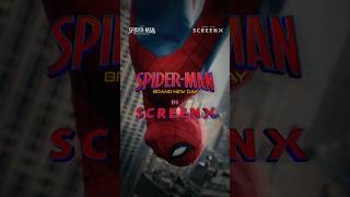 Spider-Man: Brand New Day | SCREENX Movie Review | Get Tickets Now at GSC In Malaysia