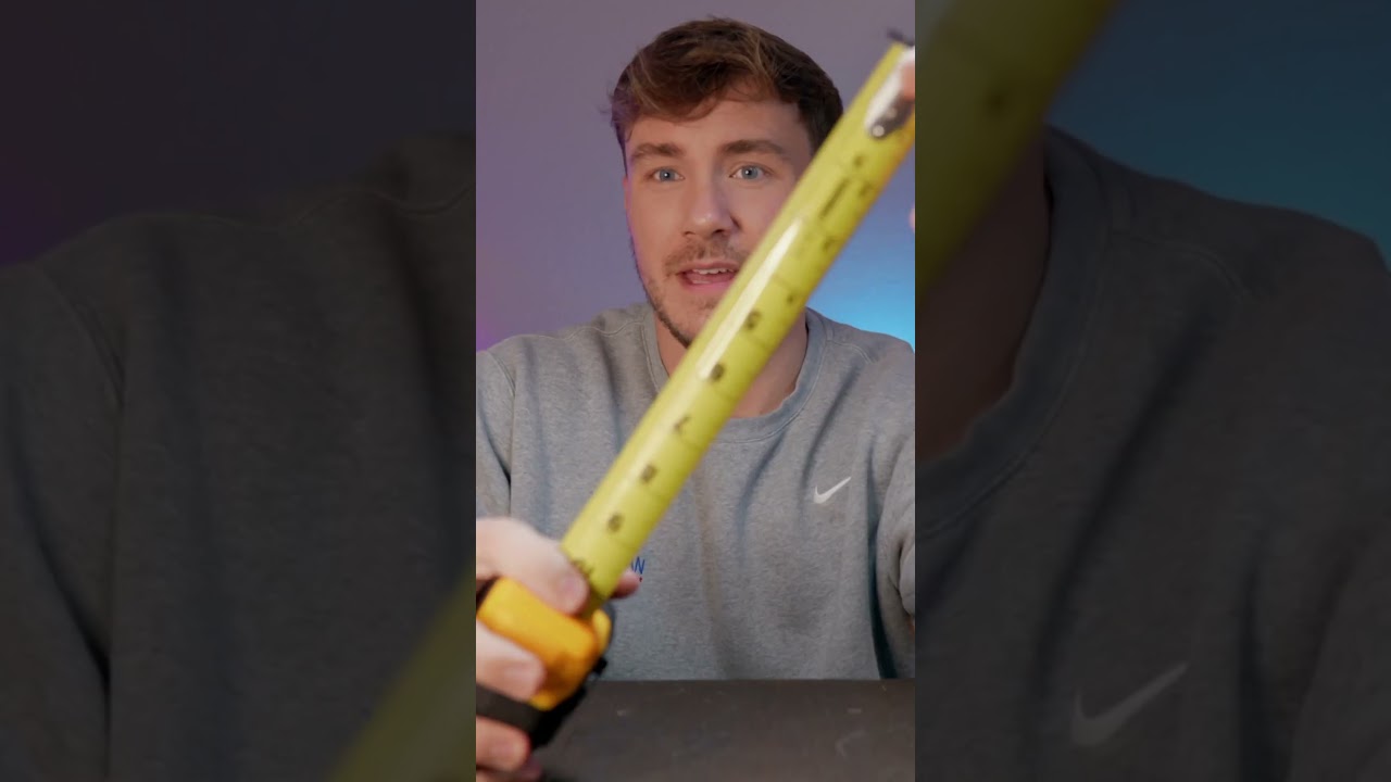 My NEW Favorite Tape Measure 