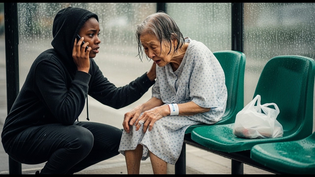 Black Laundry Woman Called Korean Mafia boss at 11 PM: 