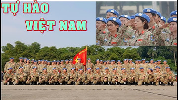 Niềm Tự Hào Của Bóng Hồng Mũ Nồi Xanh Gìn Giữ Hòa Bình Của Liên hợp Quốc