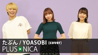 たぶん / YOASOBI (cover)