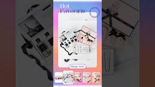 Kimirica Love Story Luxury Bath and Body Care Gift Set Box | Bath Salt, Body Wash, Body Lotion, B...